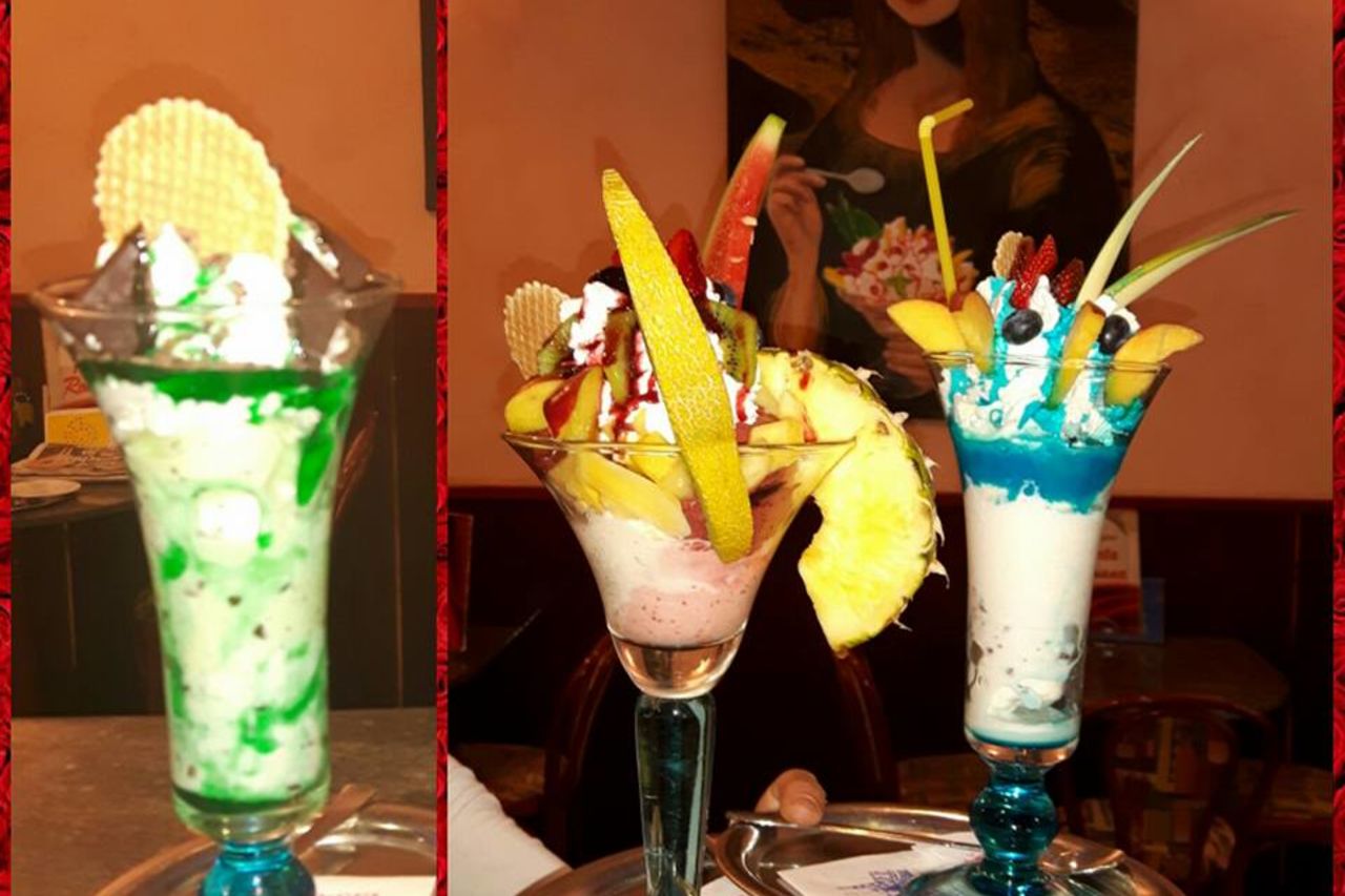 Immer wie im Sommer...