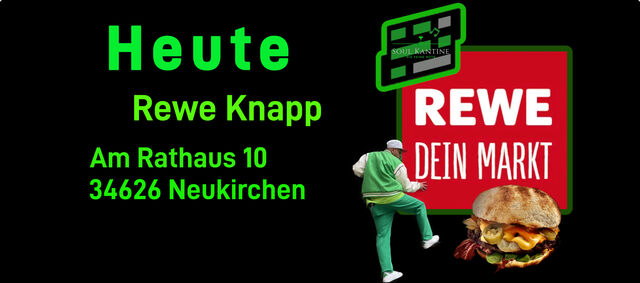 Freitag - Rewe Knapp Neukirchen