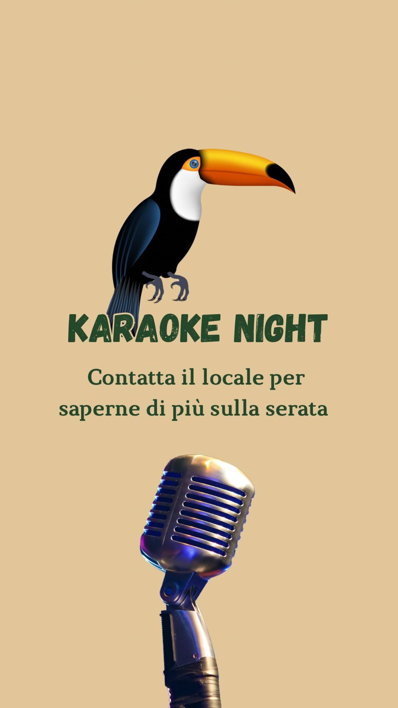 In cerca di una serata diversa dal solito?