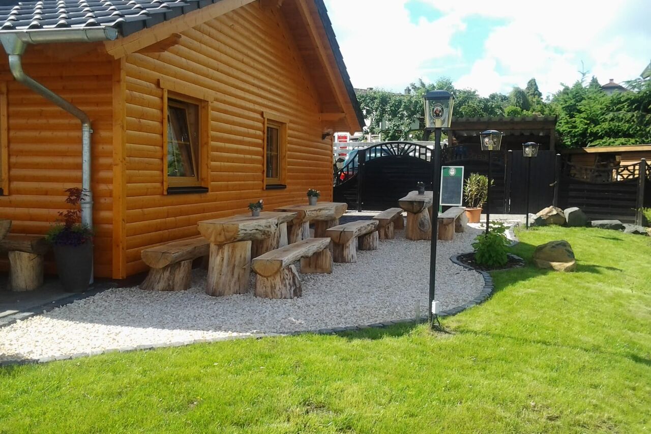 Man soll dem Leib etwas Gutes bieten...