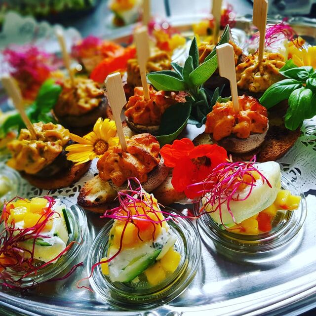 Catering Impressionen