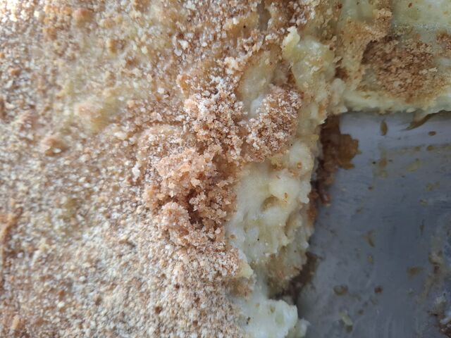 Parmentier de canard confit