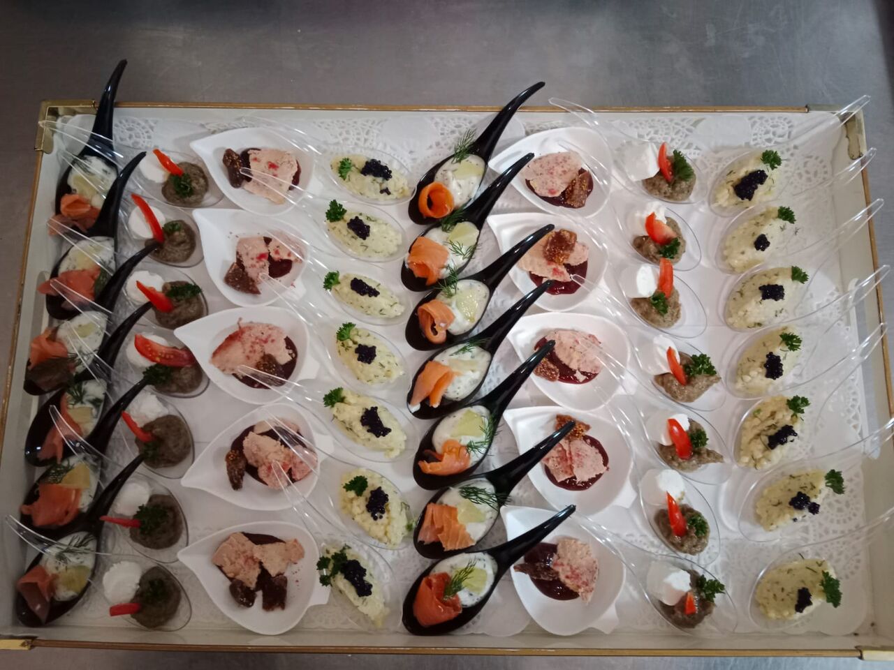 Pièces Cocktail