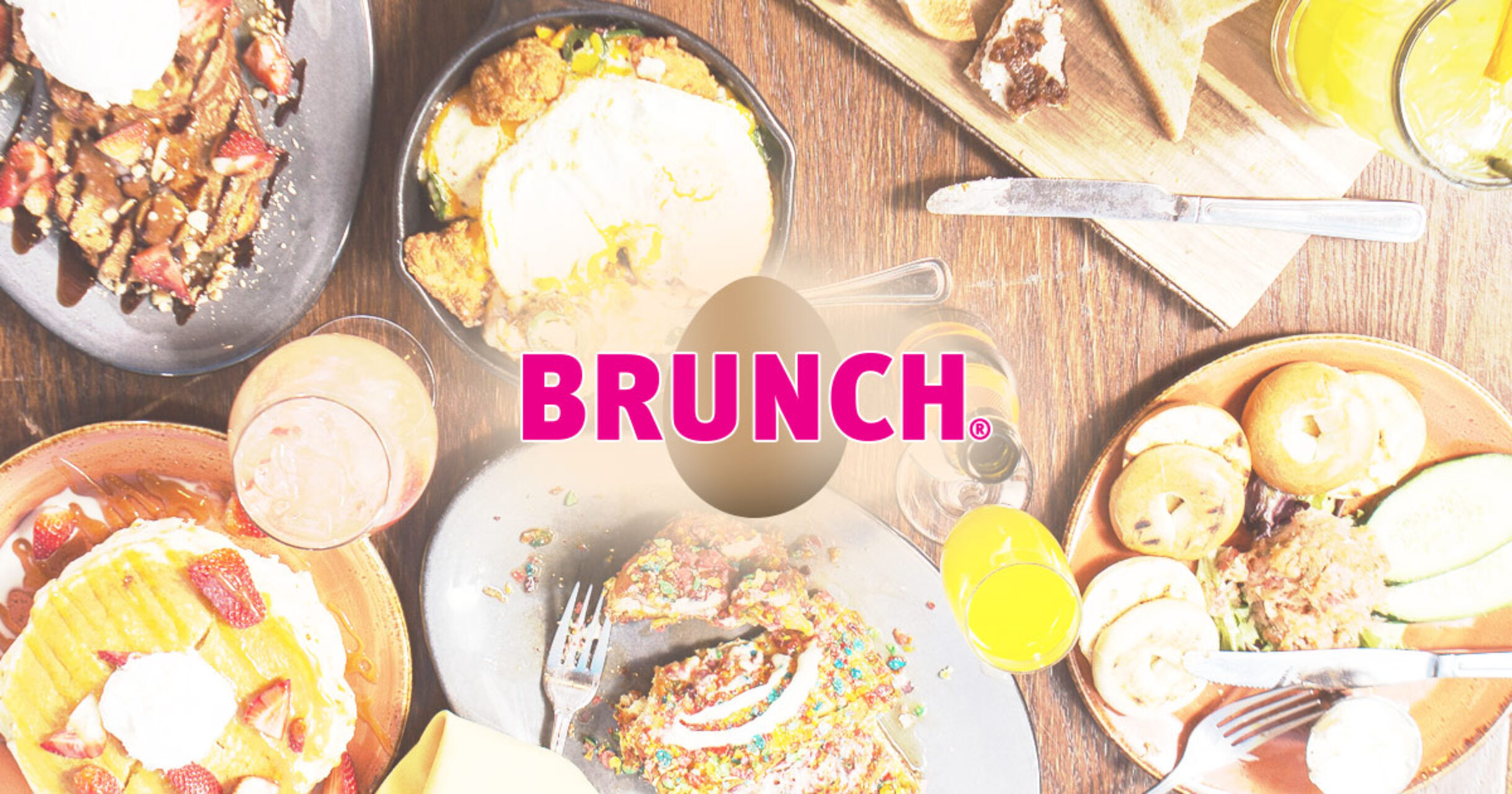 Brunch-Buffet 03.05. / 11-14Uhr