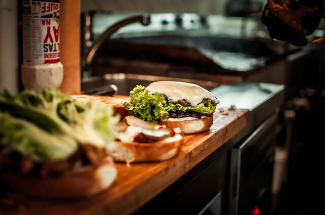 Dejvid burger