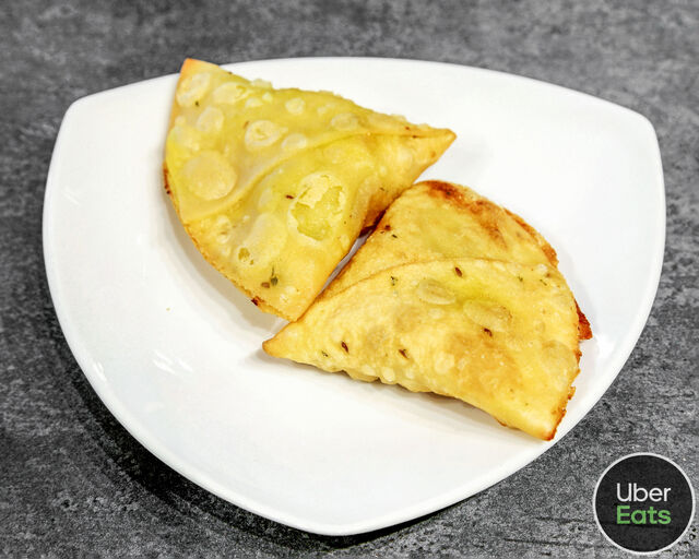 Samosas aux légumes