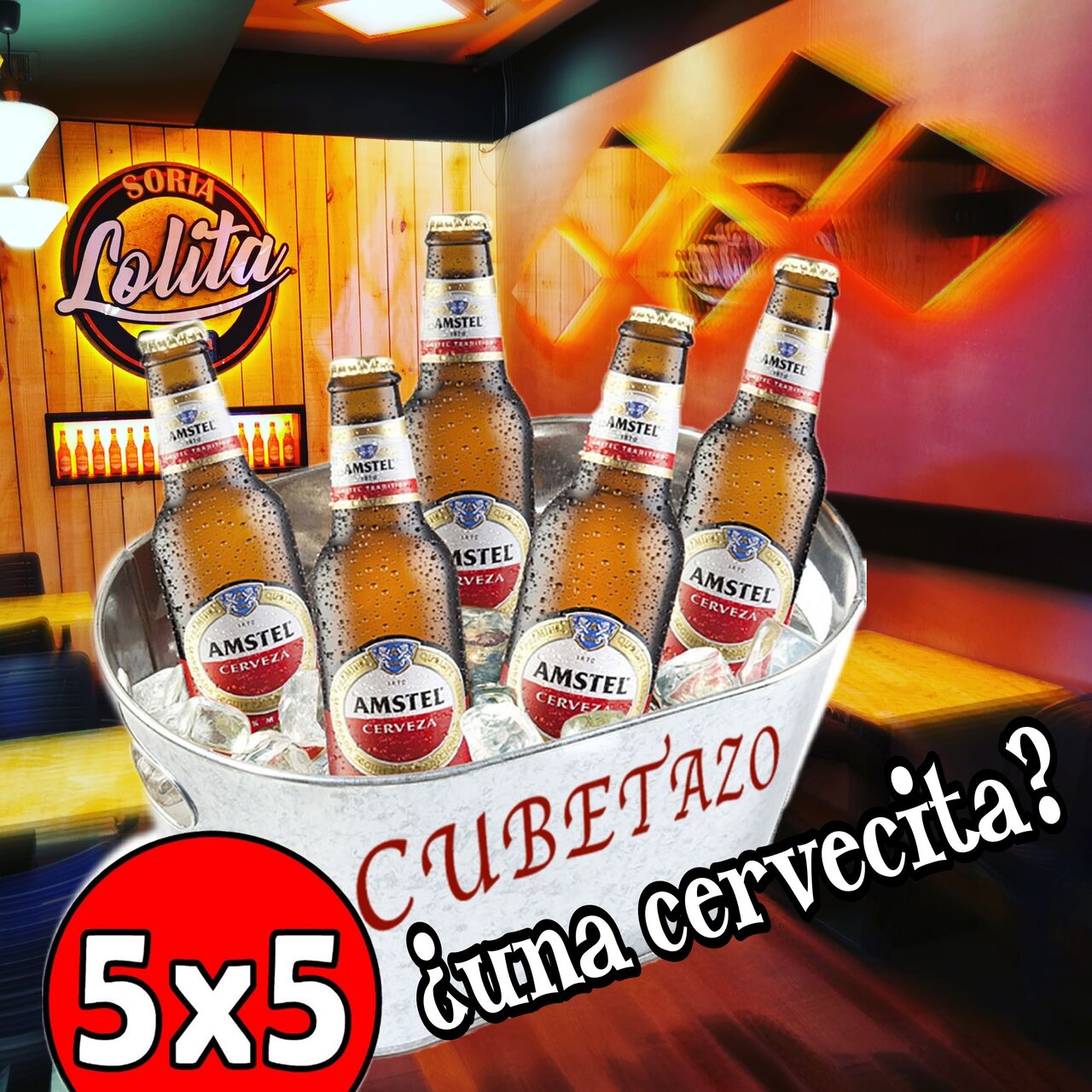 Cervezas