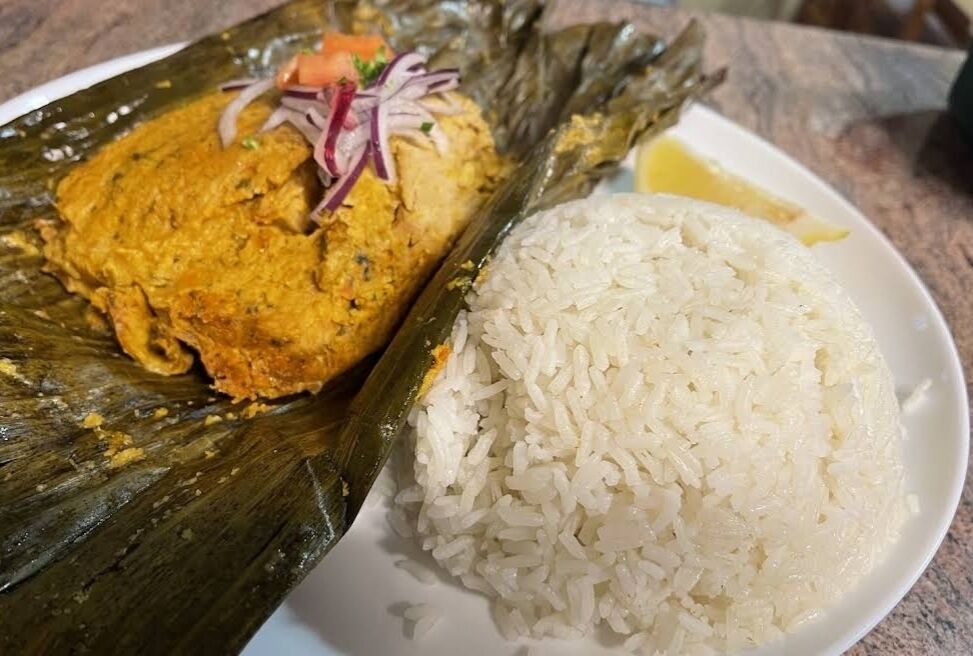 Bollo de pescado
