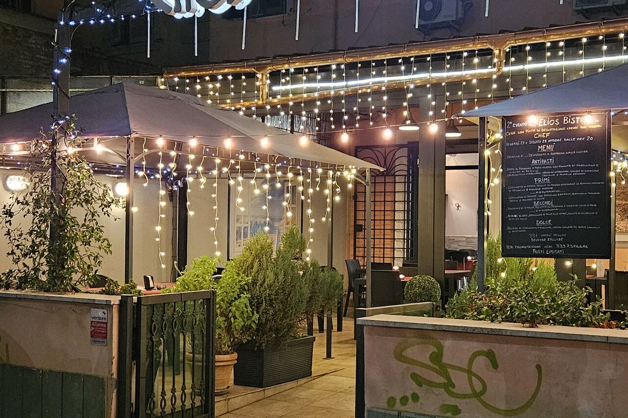 ELIOS BISTROT
