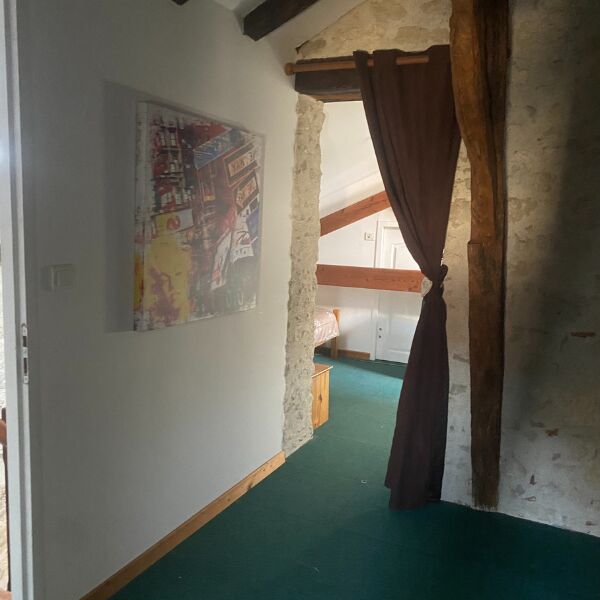 Chambre Daho 3 pers - 2 ème étage 