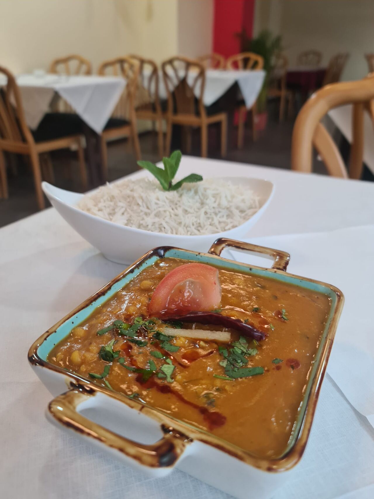 Chefs Flavour Indisches Restaurant Frankfurt am Main Indian cuisine near me Book now
