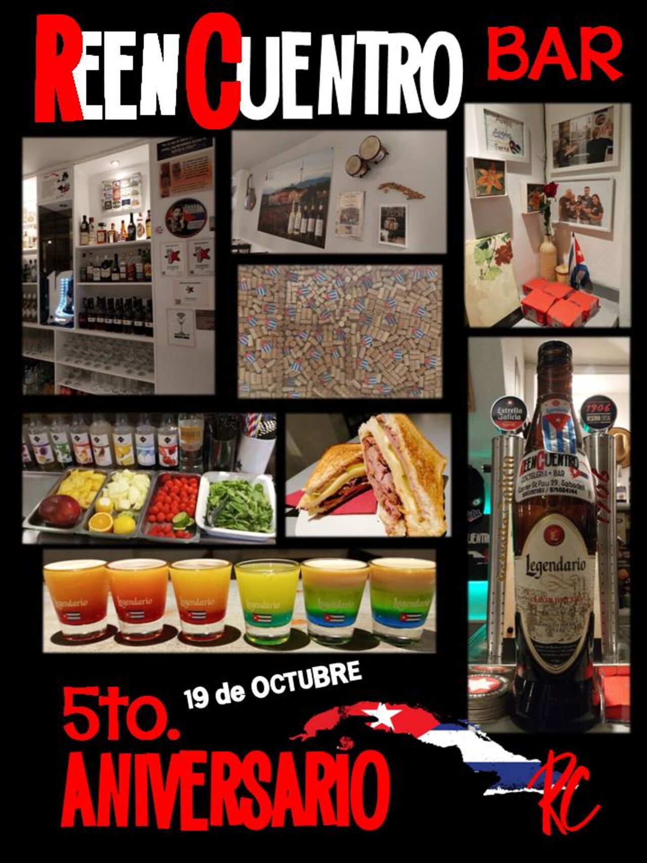 5to. Aniversario