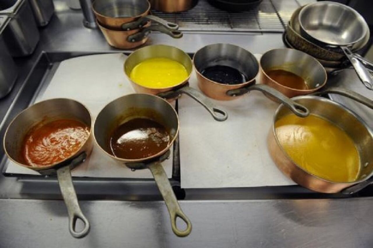 En cuisine