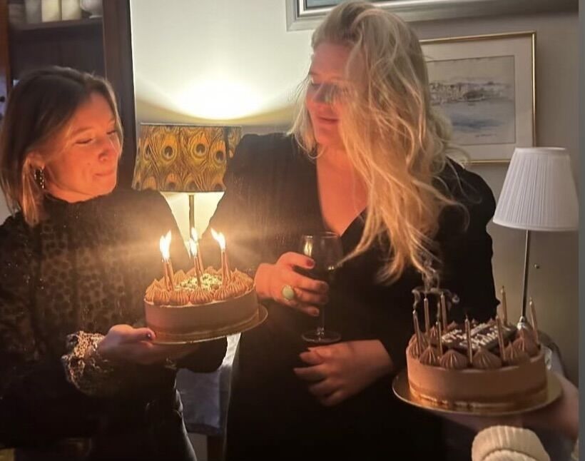 Un anniversaire ROYAL