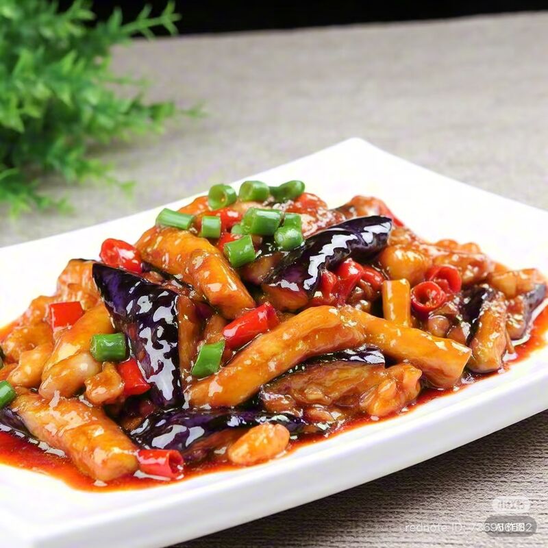 Velvet Eggplant