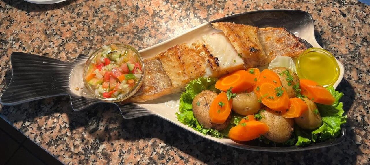 Bacalhau à Cantinho 