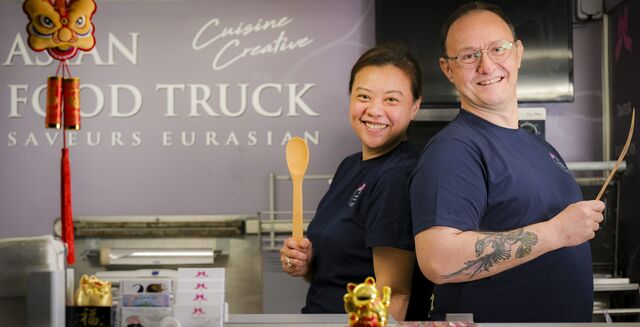 Traiteur Saveurs Eurasian