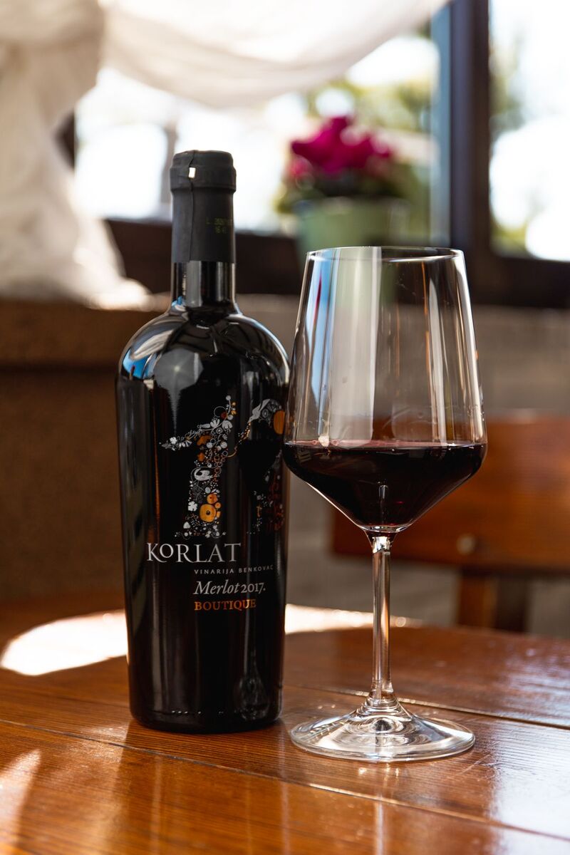 Bez dobre kapljice ne ide 