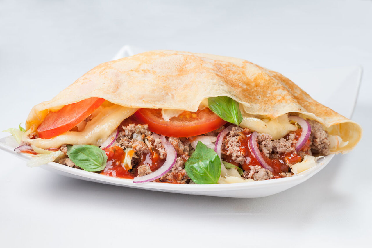 Crêpe La Napoli