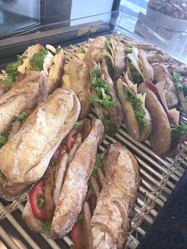 Sandwich 