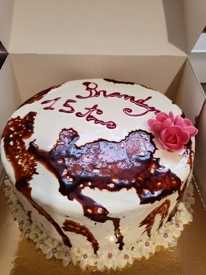 Gâteau personnalisable 