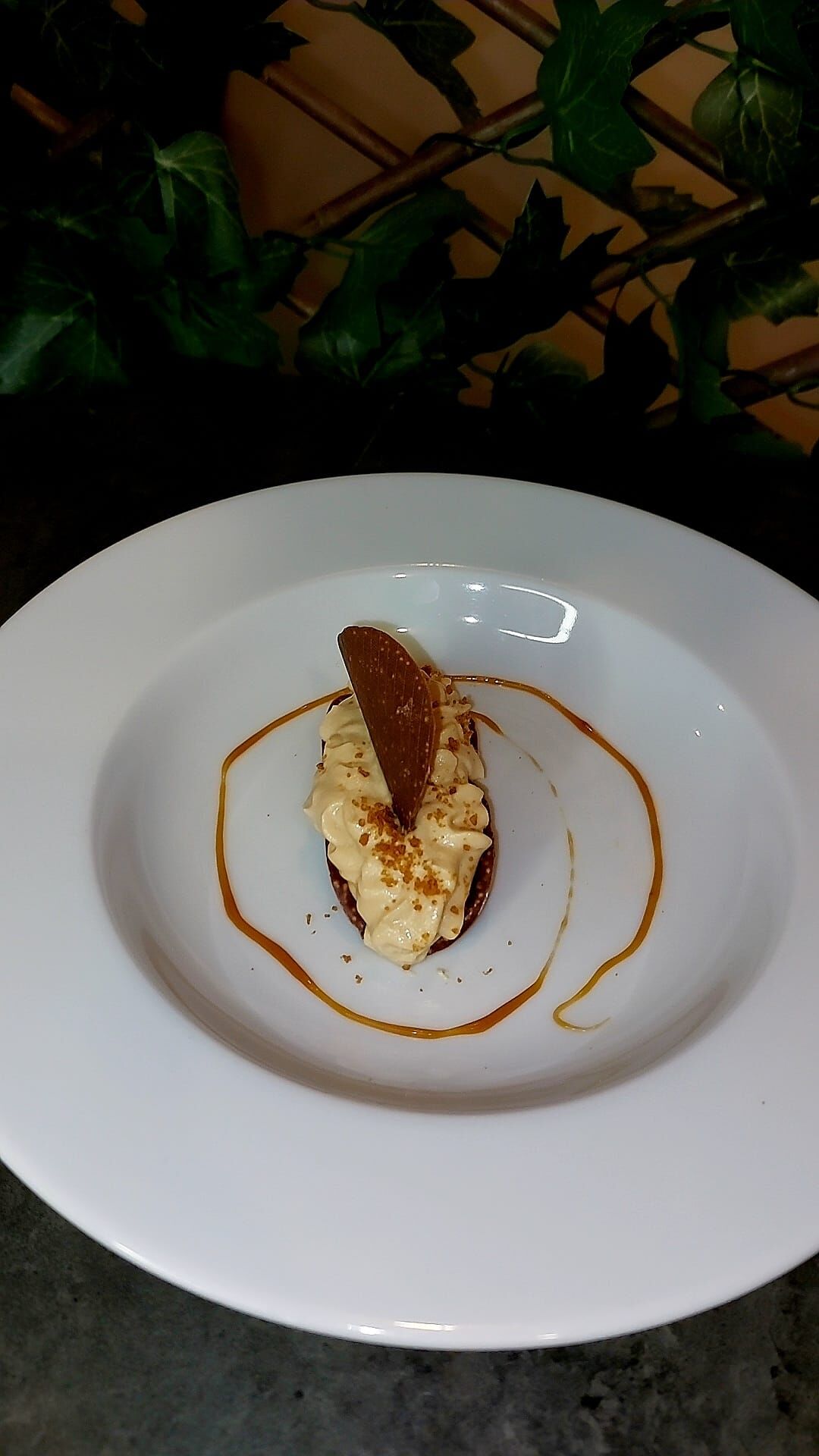 Croquant de chocolat