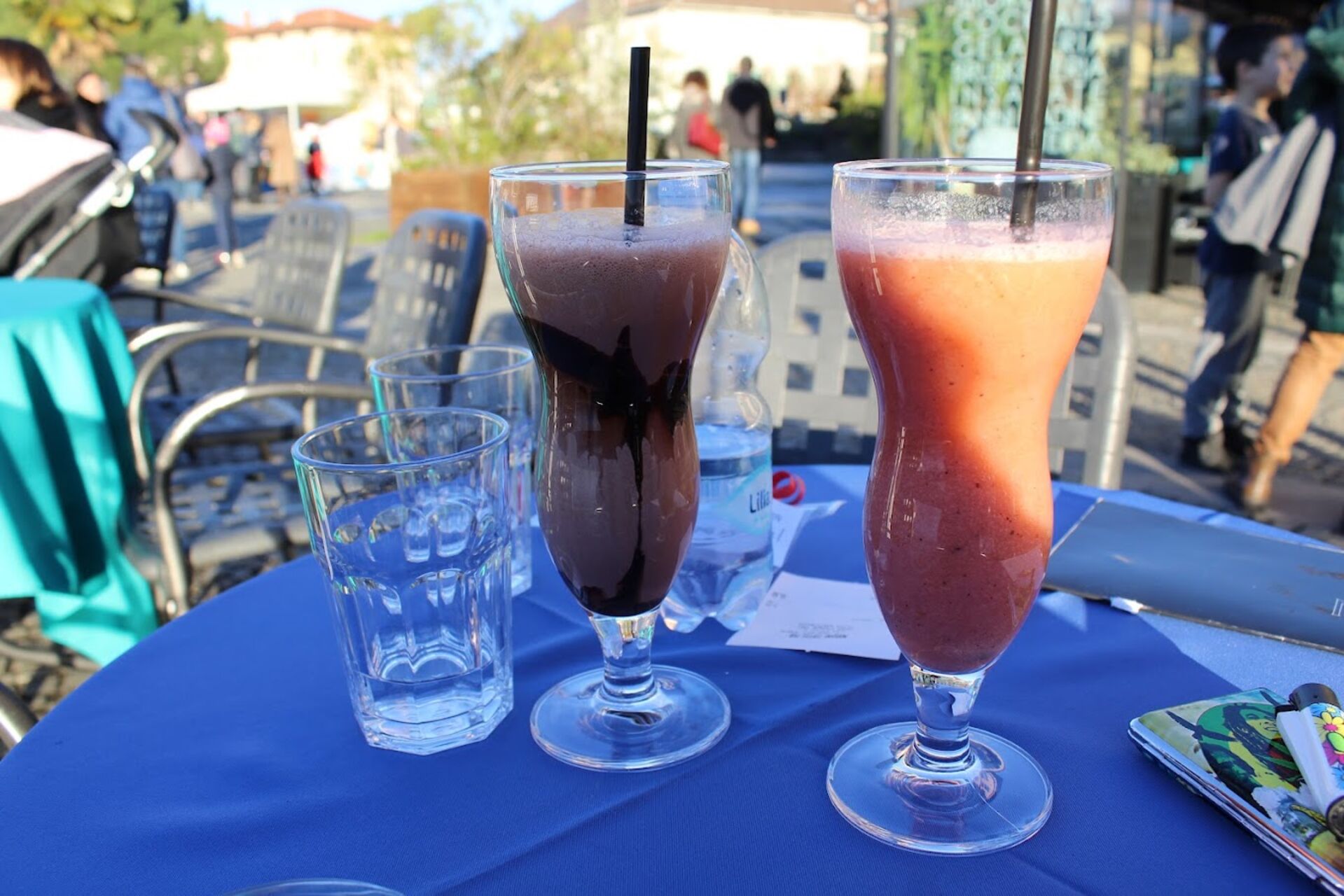 PROVA I NOSTRI FRULLATI