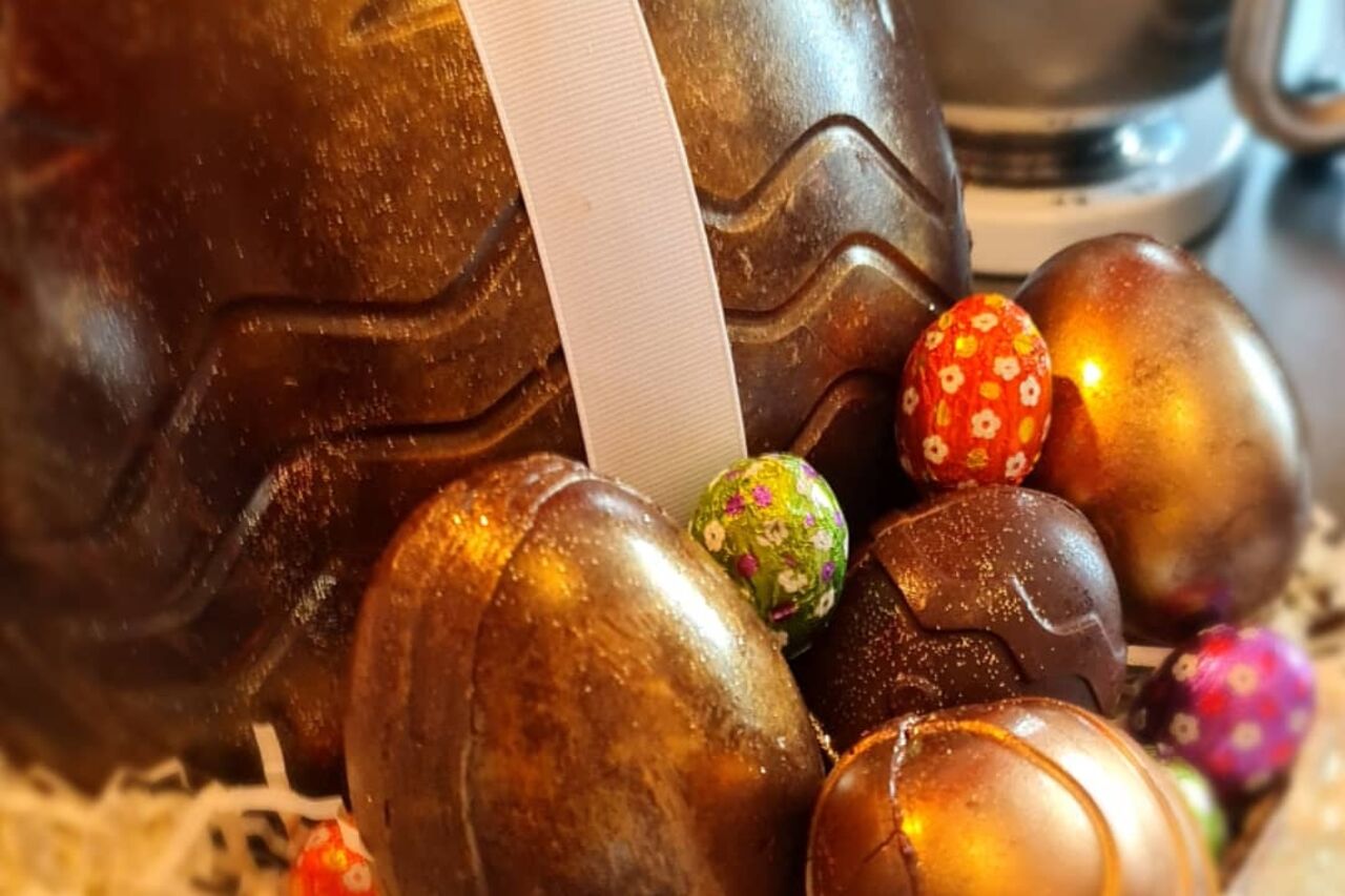 BOX PÂQUES
