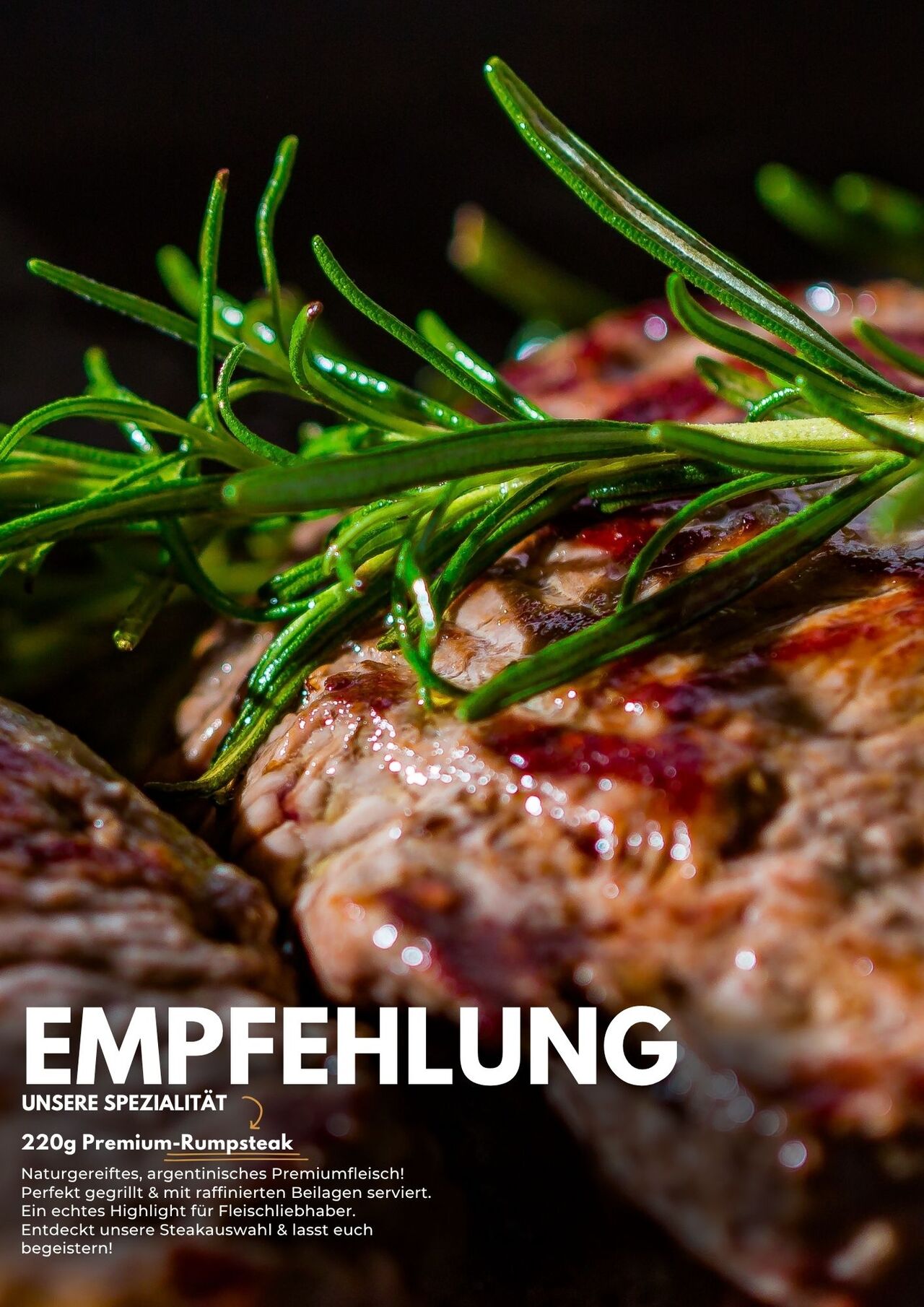 Dezember Lieferangebot