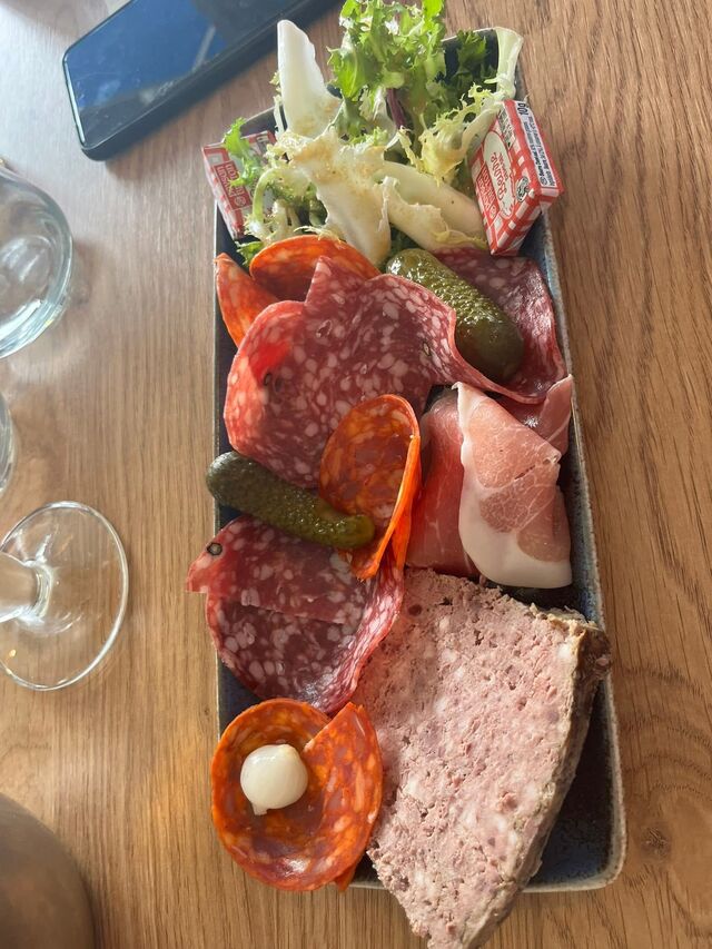 Les planches du samedi midi