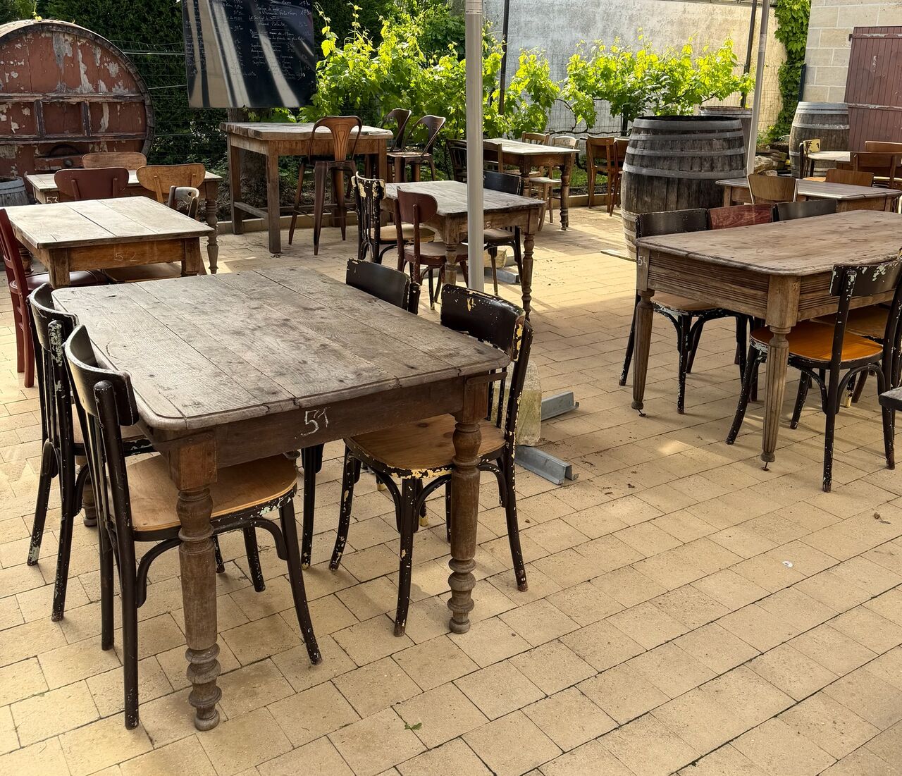 Terrasse 