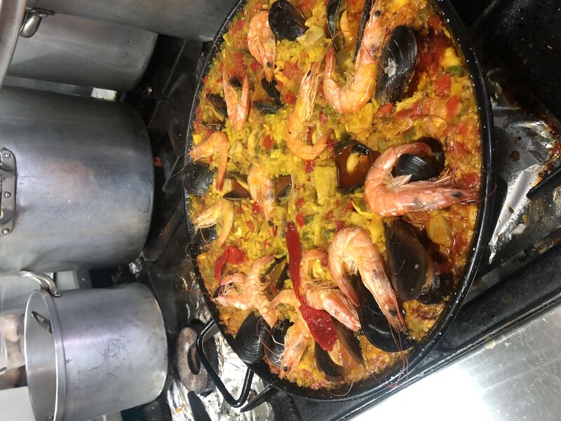 Paella