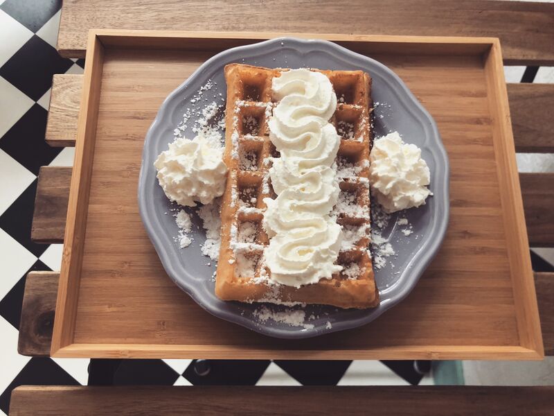 Gaufres de Bruxelles ?