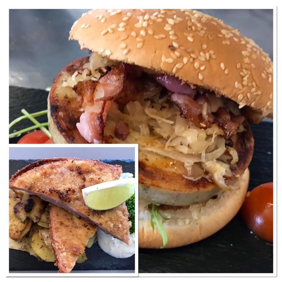 unser Sachsenburger ...