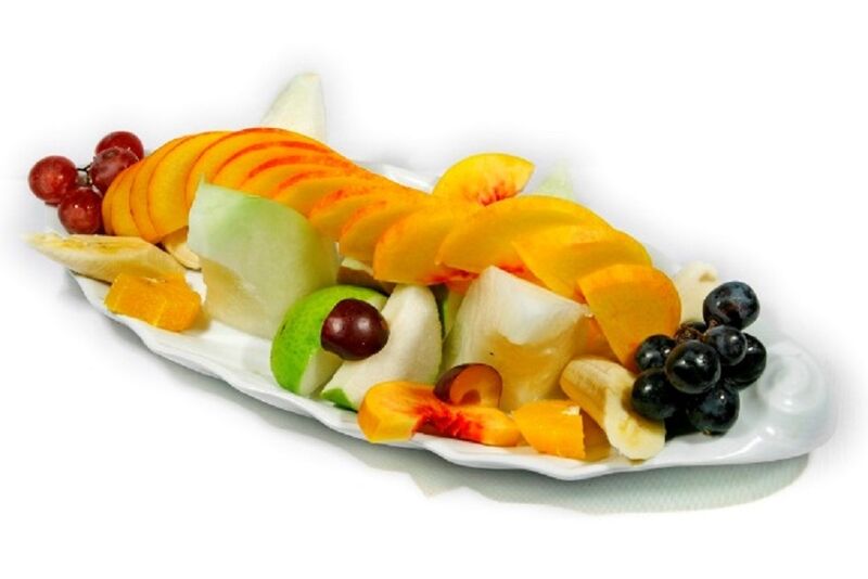 Mevsim Meyveleri - Assorted Seasonal Fruits