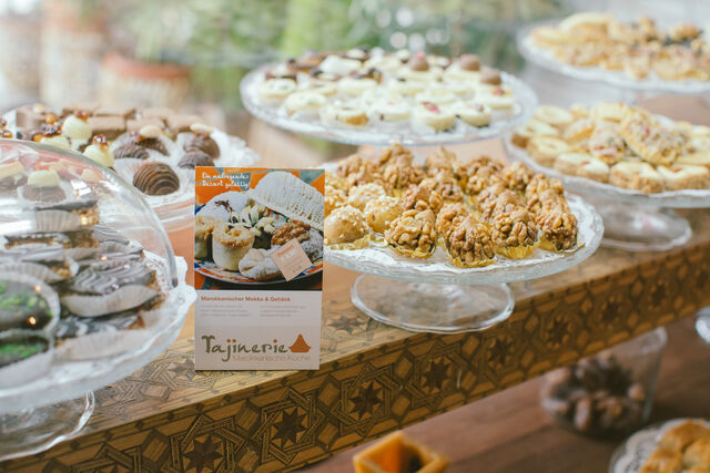 Jedes Gebäck erzählt eine eigene Geschichte. Kennen Sie den 