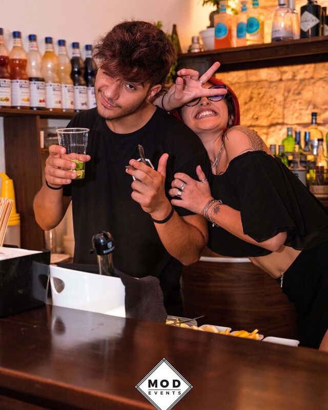 Mercoledì sotto il castello. 