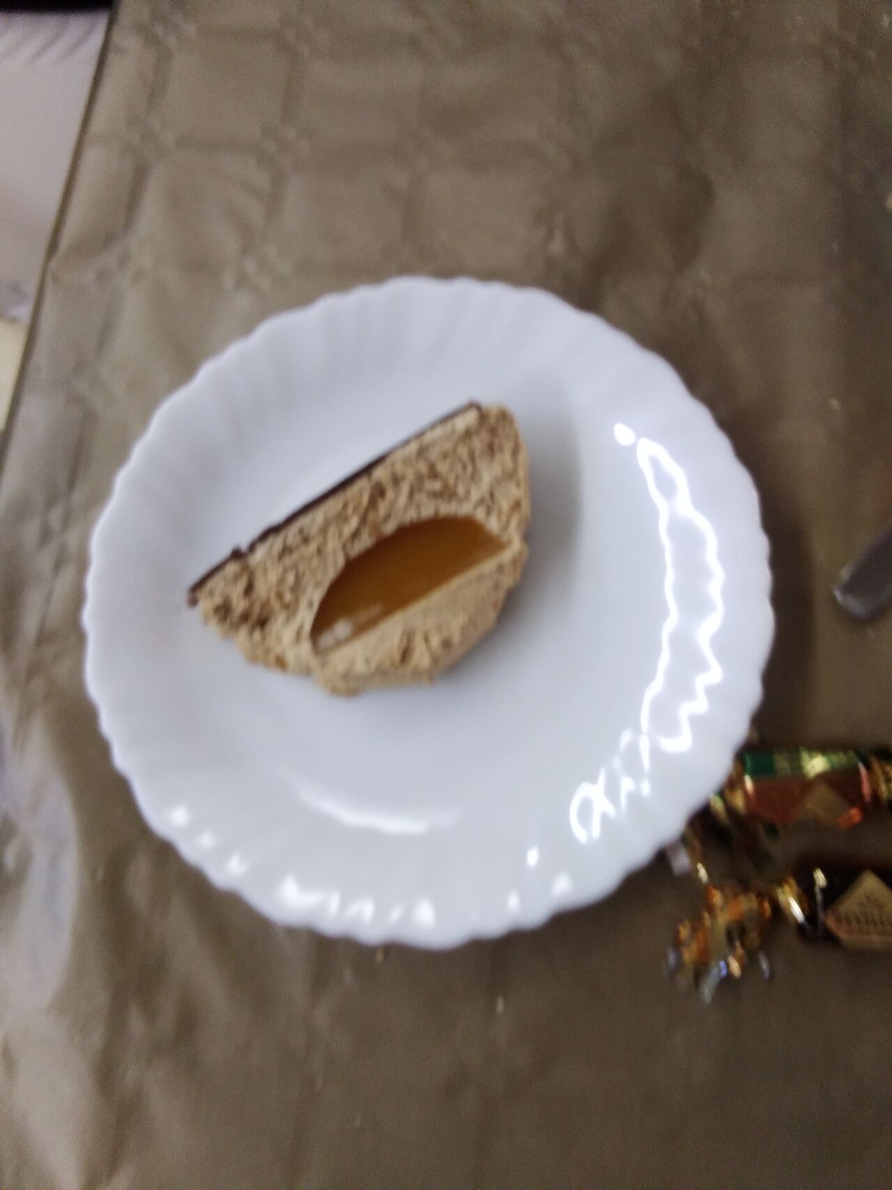 buche spéculoos insert passion 