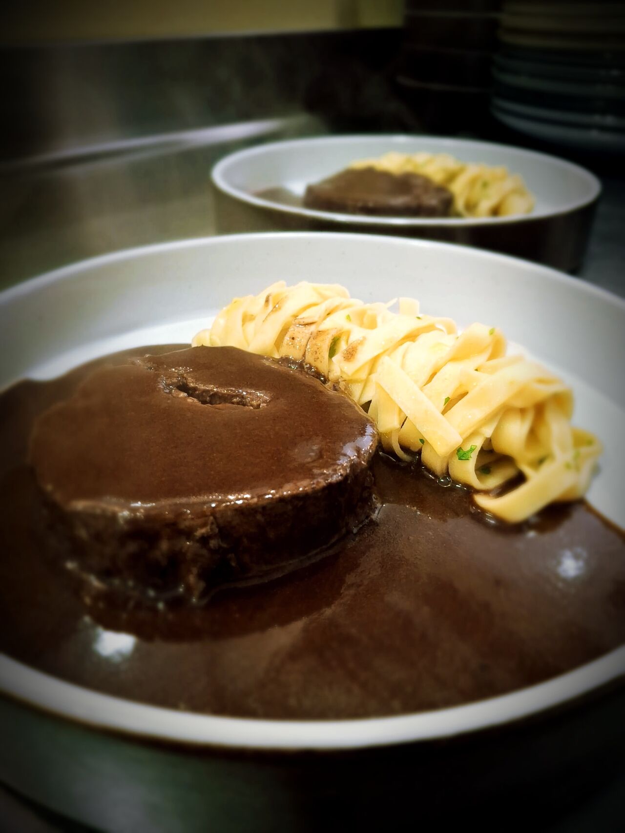 Le lièvre à la royale