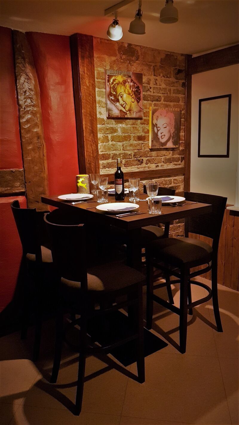 Innenbereich Restaurant