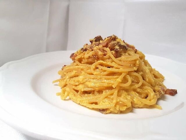 La carbonara 