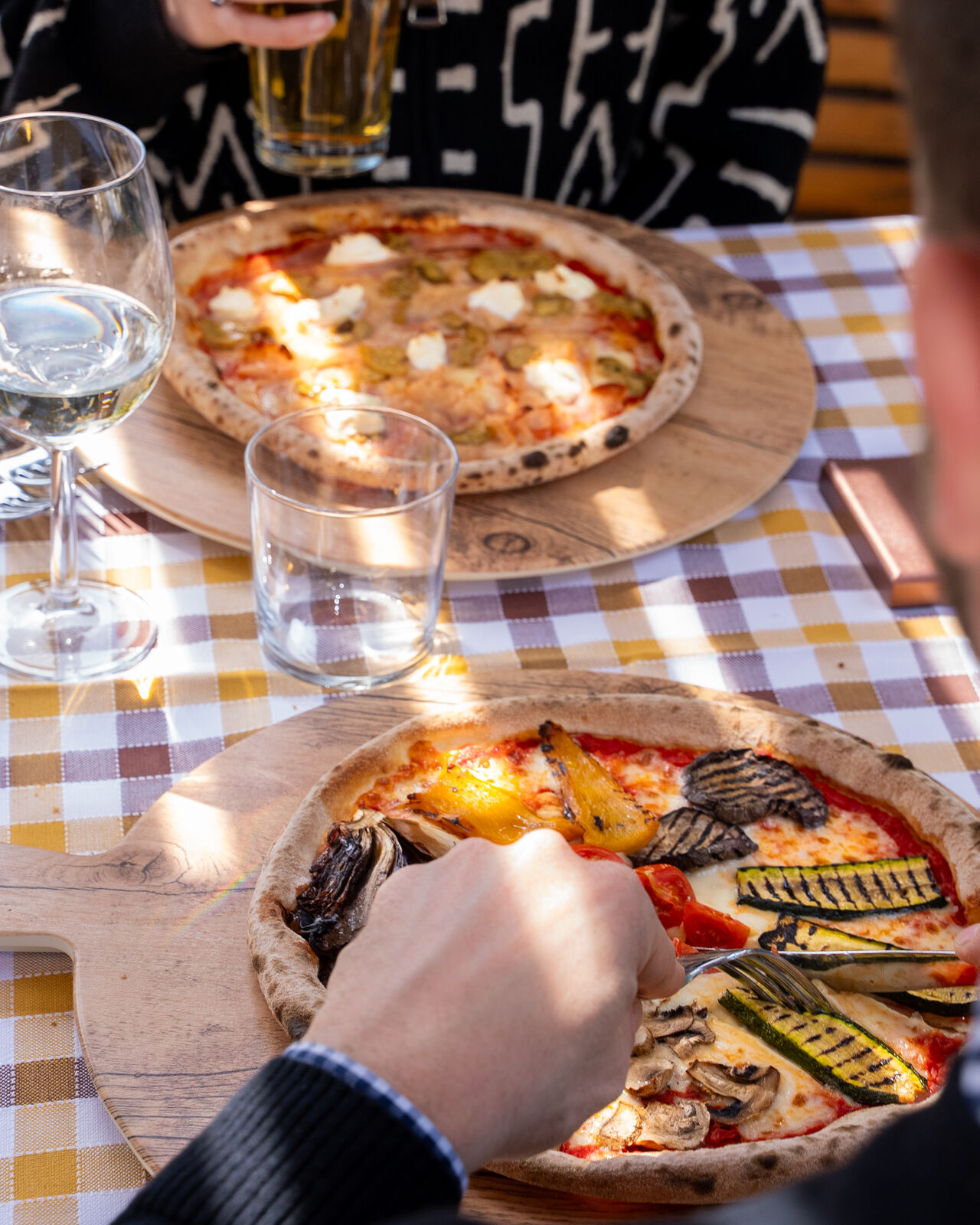 Pizze