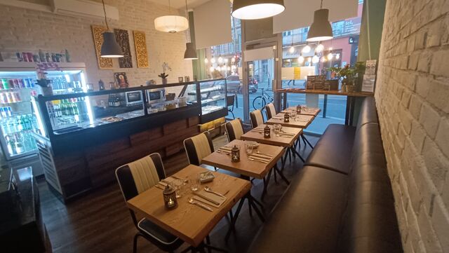 Dee Dee Thai sushi decembre 2024