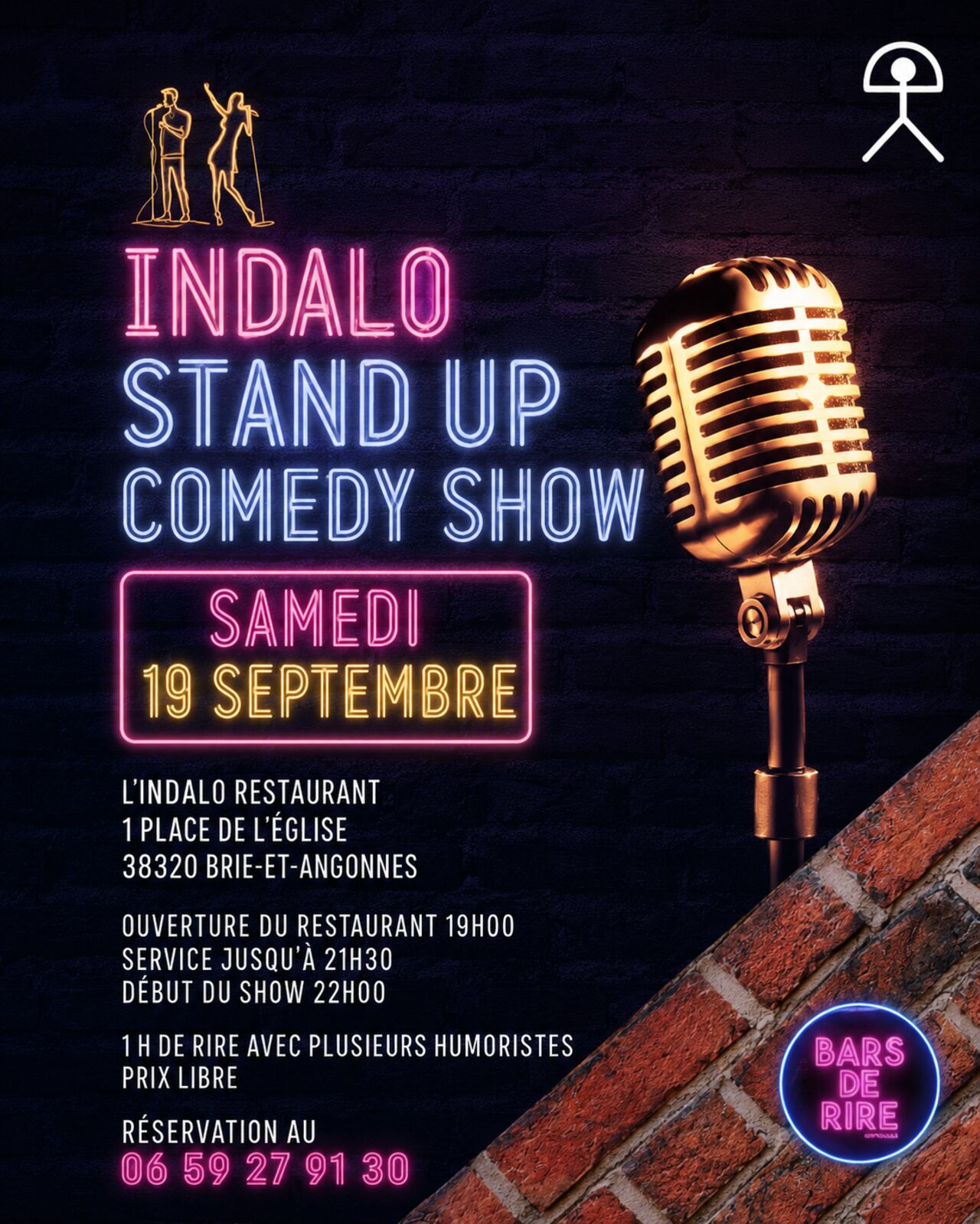 STAND UP