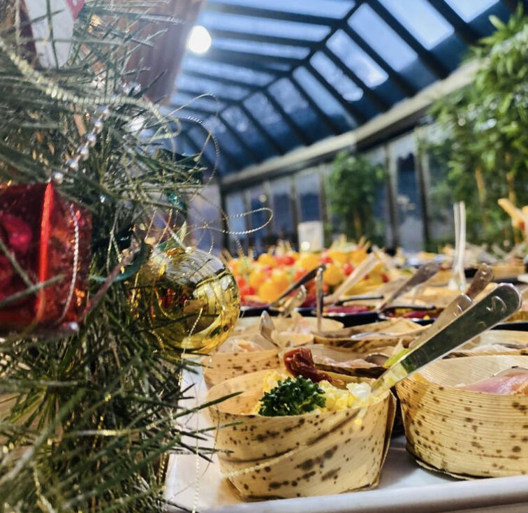 Buffet de Noel