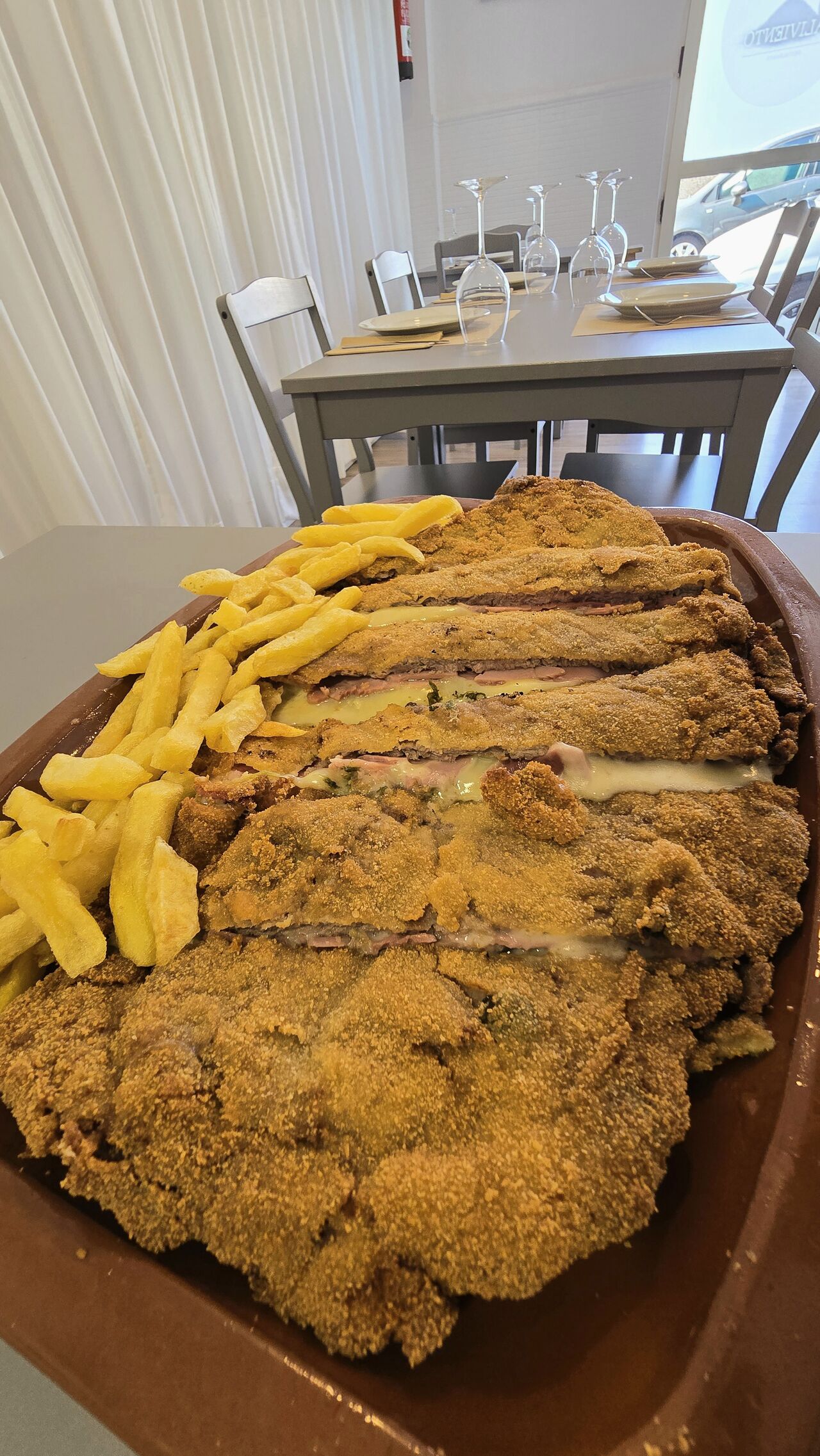 Cachopo Ibérico