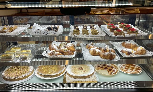 Unsere Sonntagstheke 