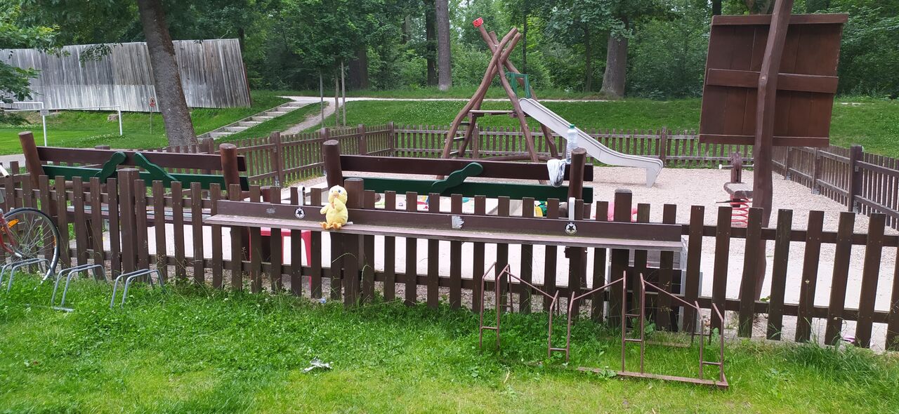 Dětské hřiště