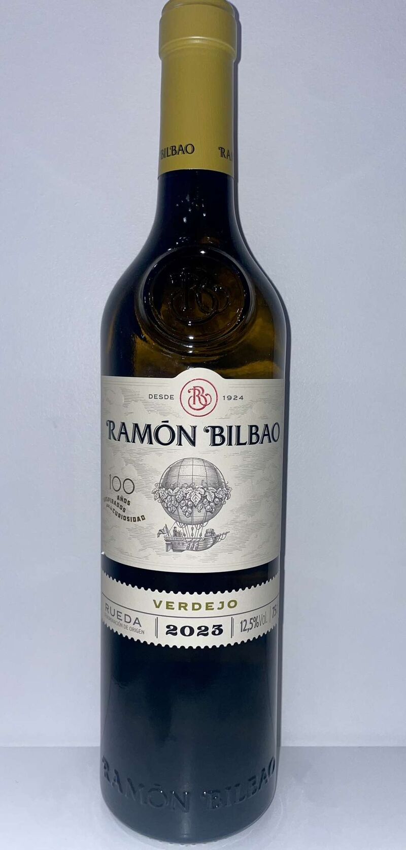 Ramon Bilbao VERDEJO (vin blanc) 