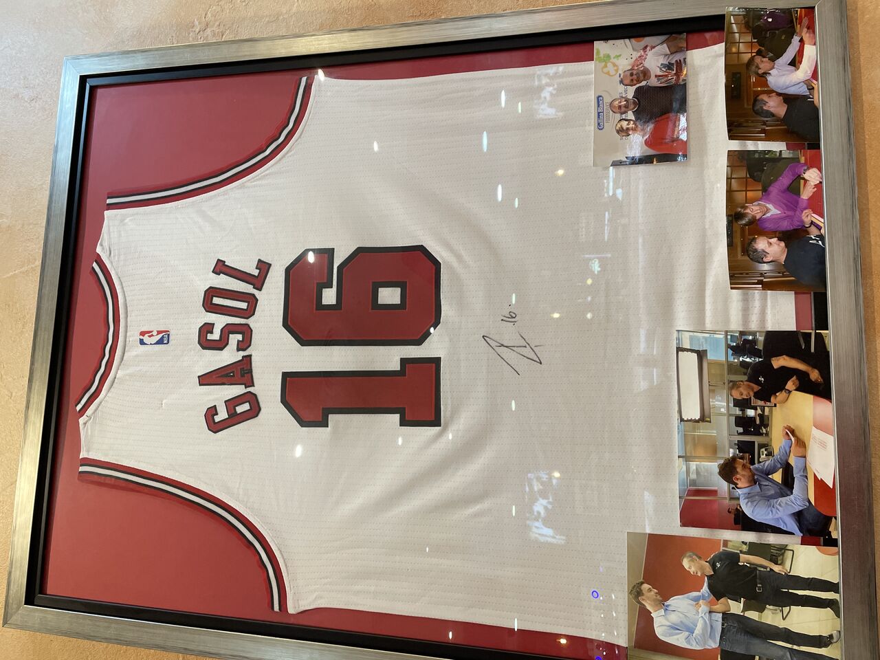 Gente guapa en La Choco